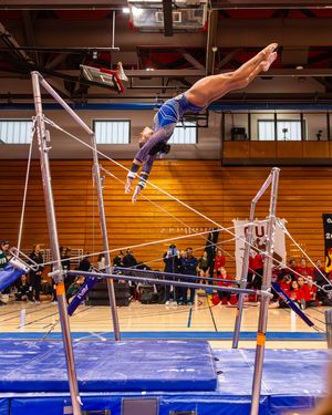 Image post by @ithacagymnastics on Instagram