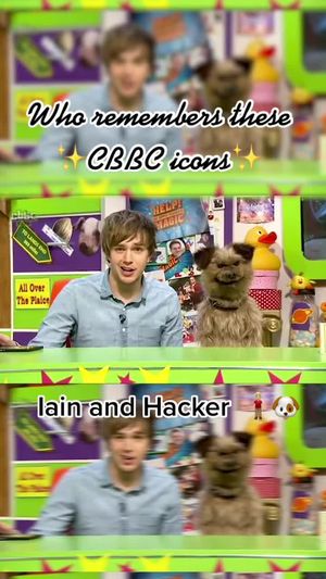 Video post by @cbbc on TikTok