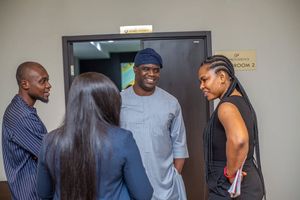 Image post by @gbengatotoyi on Instagram