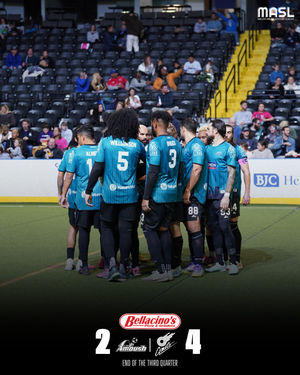 Image post by @stlouisambush on Instagram