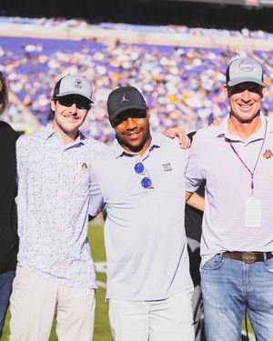 Image post by @ecumensgolf on Instagram