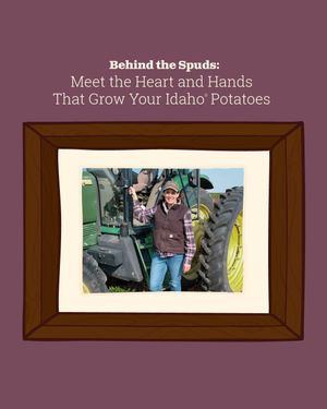 Image post by @idahopotatoes on Instagram