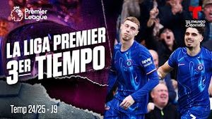 Video post by @deportes on YouTube