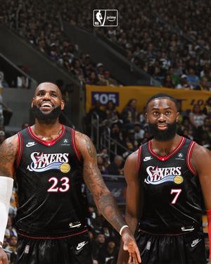 Video post by @nbaonprime on TikTok