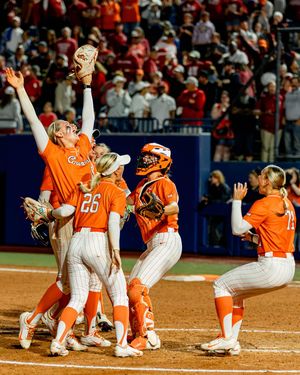 Image post by @ncaasoftball on Instagram