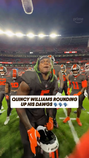 Video post by @nflonprime on Facebook