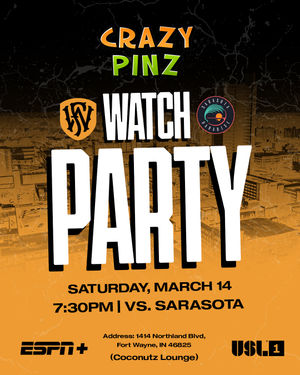 Image post by @fortwaynefc on Instagram