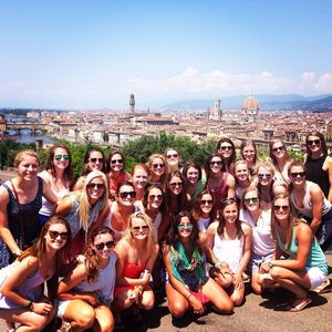 Image post by @ndwomenslax on Instagram