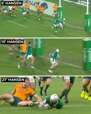 Image post by @ballcarrier on Instagram