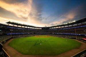 Image post by @truistpark on Instagram