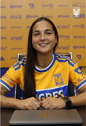 Video post by @clubtigresfemenil on TikTok