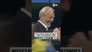 Video post by @FOX Soccer on YouTube