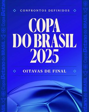 Image post by @cbf_futebol on Instagram
