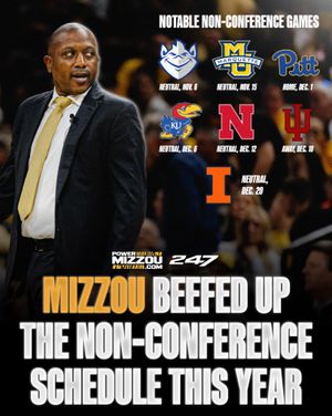 Image post by @powermizzou on Instagram