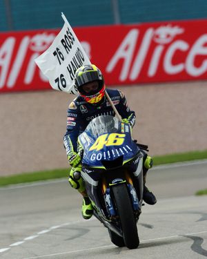 Image post by @yamahamotogp on Instagram