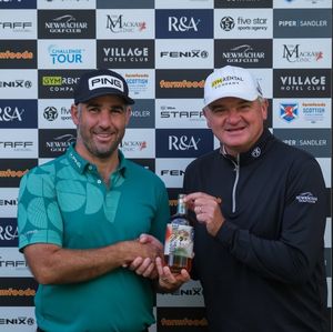 Image post by @oliverfarrgolf on Instagram