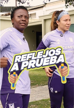 Video post by @clubtigresfemenil on TikTok