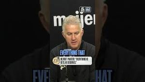 Video post by @foxsports on YouTube