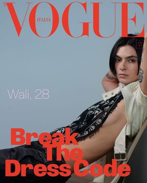 Image post by @vogueitalia on Instagram