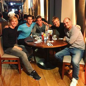 Image post by @denis.shapovalov on Instagram