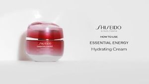 Video post by @shiseidousa on YouTube