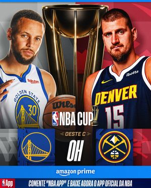 Image post by @nbabrasil on Instagram