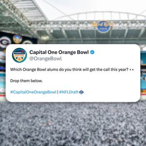 Image post by @orangebowl on Instagram
