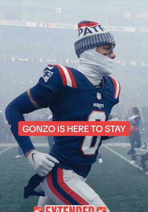 Video post by @patriots on TikTok