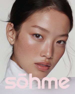 Image post by @harpersbazaarkorea on Instagram