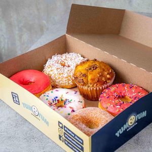Image post by @yumyumdonuts on Instagram