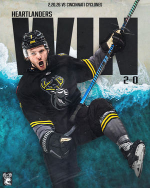 Image post by @goheartlanders on Instagram