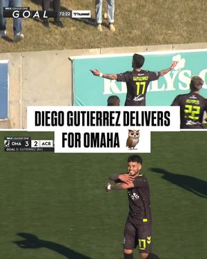 Image post by @uslleagueone on Instagram