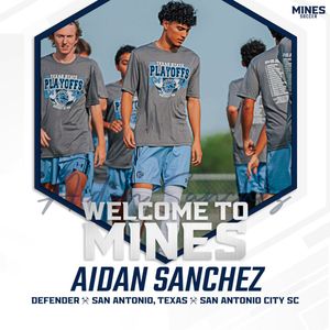 Image post by @mines_msoc on Instagram