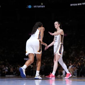 Image post by @WNBA on Twitter