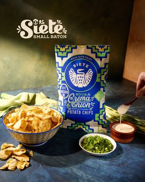 Video post by @sietefoods on TikTok