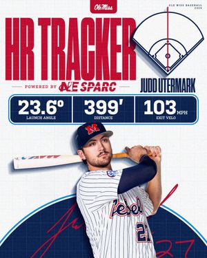 Image post by @OleMissBSB on Twitter