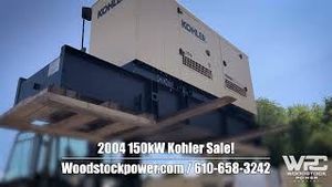 Video post by @woodstockpowercompany1621 on YouTube