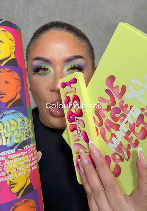 Video post by @beckymorganmakeup on TikTok