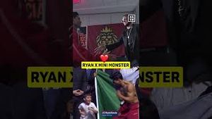 Video post by @daznboxing on YouTube
