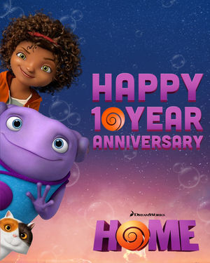 Image post by @dreamworks on Instagram