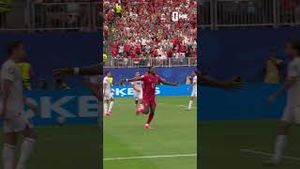 Video post by @FOX Soccer on YouTube