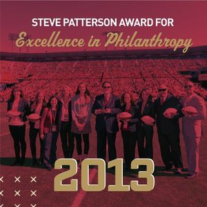 Image post by @49ersFoundation on Facebook