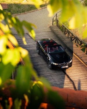 Image post by @bmw on Instagram