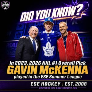 Image post by @esehockey on Instagram