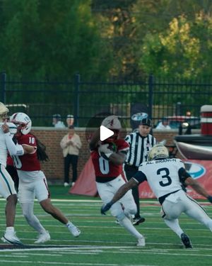 Image post by @miamiohfootball on Instagram