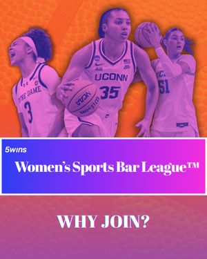 Image post by @5wins_sports on Instagram