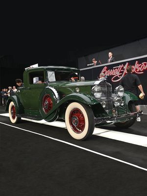 Image post by @barrett_jackson on Instagram
