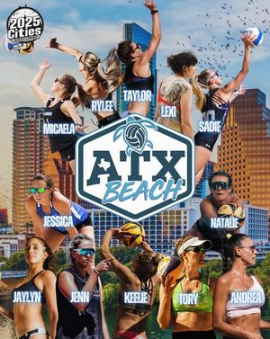 Image post by @atxbeach on Instagram