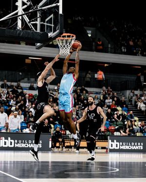 Image post by @scorchersbasketball on Instagram