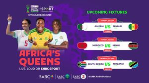 Image post by @sabcsport on Instagram
